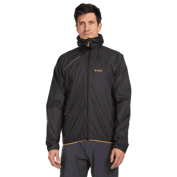 Veste Direct Alpine Zero anthracite/mango