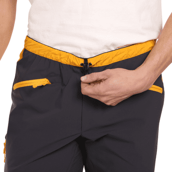 Pantalons 3/4 Direct Alpine Ascent Light 3/4 navy/anthracite