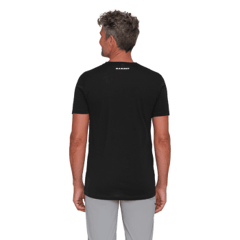T-shirt a manches courtes Mammut Tree Wool FL T-Shirt Men 50665 tschiel