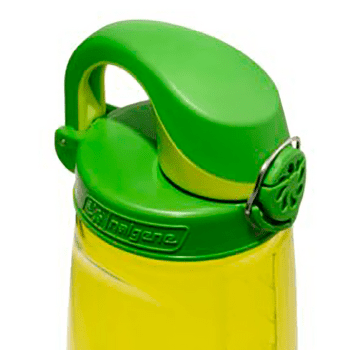 Bouteille Nalgene OTF Blue Aqua, w/Blue Aqua 5565-3424