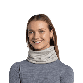 Écharpe Buff Merino Wool Thermal Buff® (113018) SOLID NIGHT BLUE