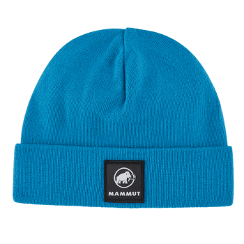 Casquettes Mammut Fedoz Beanie glacier blue