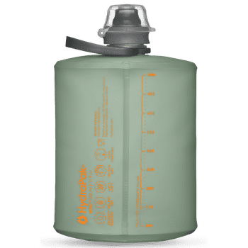 Bouteille Hydrapak STOW MOUNTAIN 500ml Redwood