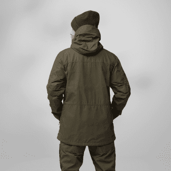 Veste Fjällräven Drev Hybrid Jacket Men Dark Olive