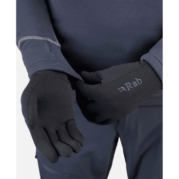Gants Rab Power Stretch Pro Glove Deep Ink