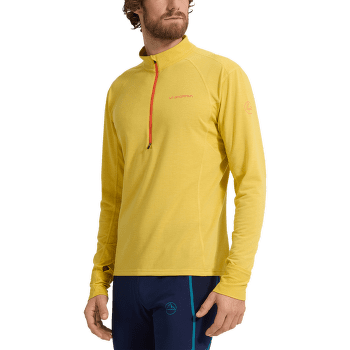 Pull La Sportiva SWIFT LONGSLEEVE Men Black/Cloud