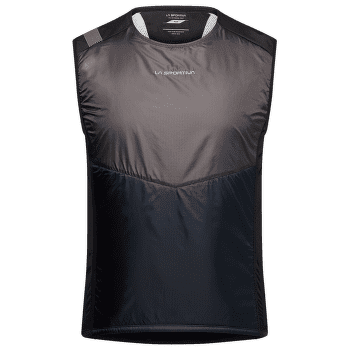 Gilet La Sportiva BLIZZARD INSULATED VEST Men Black/Cloud