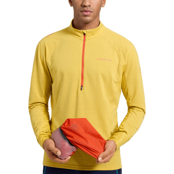Veste La Sportiva ETHEREAL PRO Jacket Men Yellow/Black