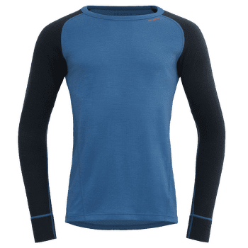 T-shirt a manches longues Devold Duo Active Merino 205 Shirt Men 258A BLUE/INK