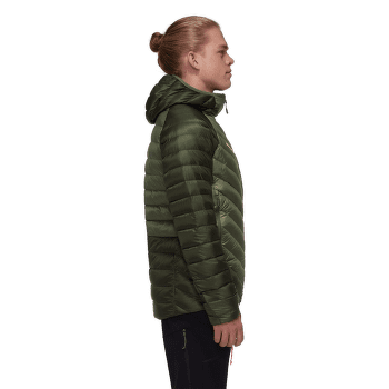 Veste Mammut Broad Peak IN Hooded Jacket Men black 0001