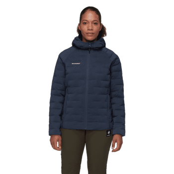 Veste Mammut Sender IN Hooded Jacket Women marine 5118
