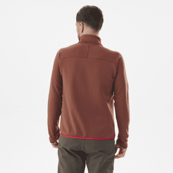 Sweat-shirt Millet SENECA FLEECE Jacket Men NOIR NEW