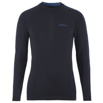 T-shirt a manches longues Craft ADV Warm Intensity LS Men BLAZE/ROYAL