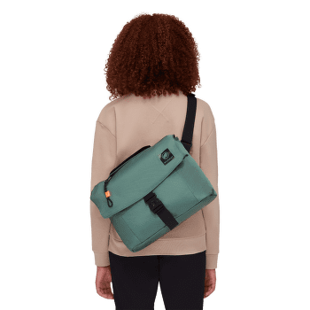 Sac Mammut Xeron Messenger 8 black 0001