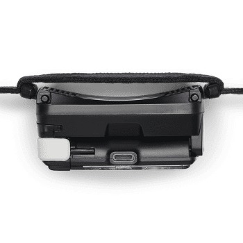 Lampe frontale Black Diamond DISTANCE LT 1000 HEADLAMP Black-Alloy