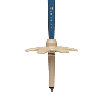 Trou Black Diamond TRAVERSE COMPACTOR SKI POLES Creek Blue