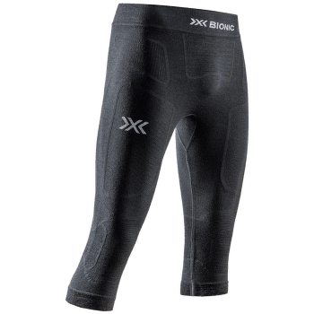 Leggings 3/4 X-Bionic SYMBIO MERINO PANTS 3/4 MEN Opal Black