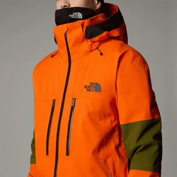 Veste The North Face CHAKAL Jacket Men GVO ELEVATION RED/TNF BLACK