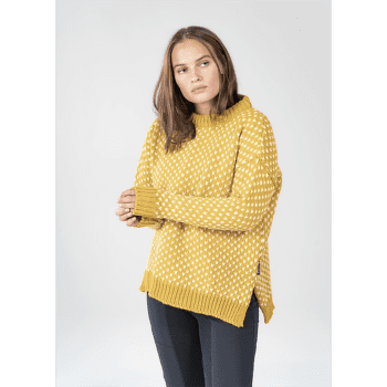 Pull Devold Nordsjo Split Seam Sweater Women 058A Arrowwood