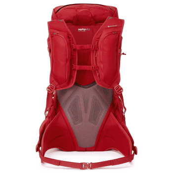 Sac a dos Montane TRAILBLAZER XT 35 ACER RED