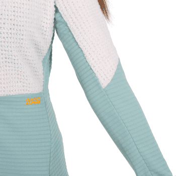 Sweat-shirt Direct Alpine Aura Lady black/anthracite