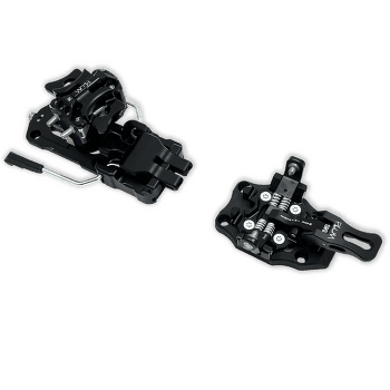 Fixation Plum KARIBOU 14 STOPPER 120mm - Black