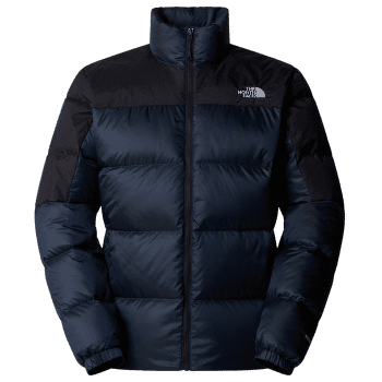 Veste The North Face DIABLO DOWN JACKET II Men SHADY BLUE BLACK HEATHER/TNF BLACK