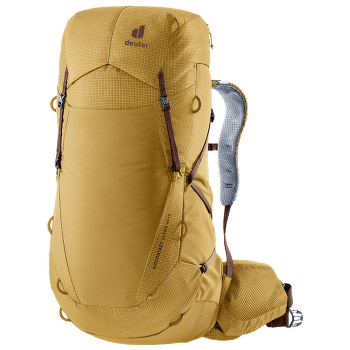 Sac a dos deuter Aircontact Ultra 40 + 5 savanna-raisin