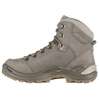 Chaussures Lowa Renegade Warm GTX Mid Women stone/bronze
