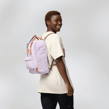 Sac a dos Fjällräven Kanken Rainbow Pastel Lavender-Rainbow