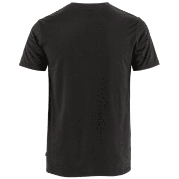 T-shirt a manches courtes Fjällräven Fjällräven Fox T-shirt Men Black
