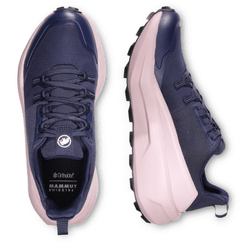 Chaussures Mammut Aenergy Hike Low GTX Women 50636 marine-dark alpine calamint