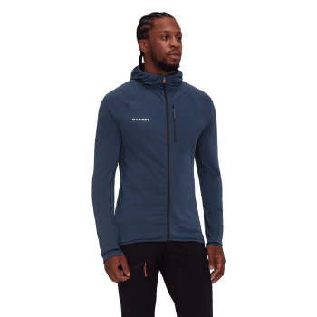 Sweat-shirt Mammut Aenergy Light ML Hooded Jacket Men 50665 tschiel