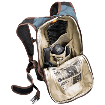 Sac a dos deuter Hiline 14 phosphor-black