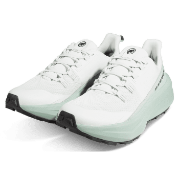 Chaussures Mammut Aenergy Hike Low Women 1320 silver sage-deep silver sage