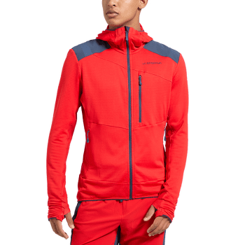 Sweat-shirt La Sportiva AEQUILIBRIUM THERMAL HOODY Men Mountain Red