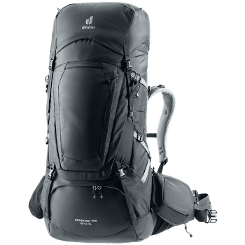Sac a dos deuter Aircontact Pro 65+10 SL graphite