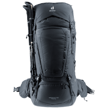 Sac a dos deuter Aircontact Pro 85+10 Black