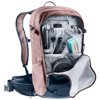 Sac a dos deuter Compact 14+3 graphite-shale