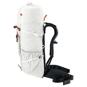 Sac a dos deuter Expedition Ultra 60 white-black