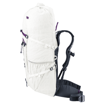 Sac a dos deuter Expedition Ultra 60 SL white-black