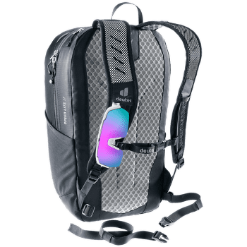 Sac a dos deuter Speed Lite 17 atlantic-ink