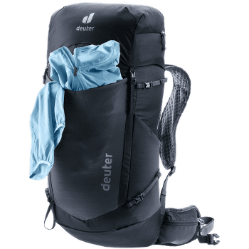 Sac a dos deuter Speed Lite Pro 28 SL Black