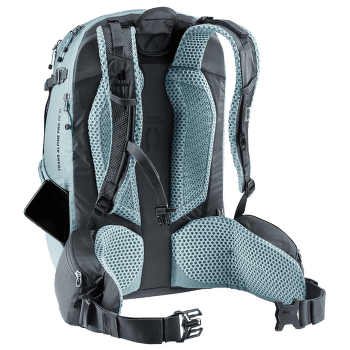 Sac a dos deuter Trans Alpine Pro 26 SL ashrose-desert