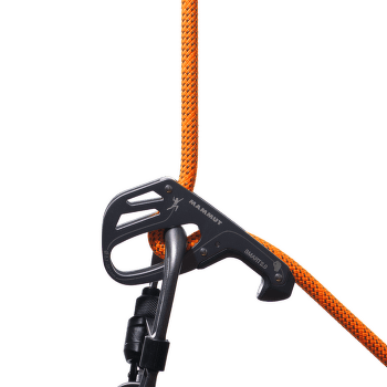 Corde Mammut 9.8 Crag Dry Rope 2284 vibrant orange-boa