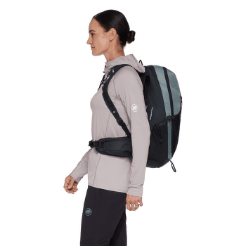 Sac a dos Mammut Ducan 22 Women 6435 alpine calamint-black