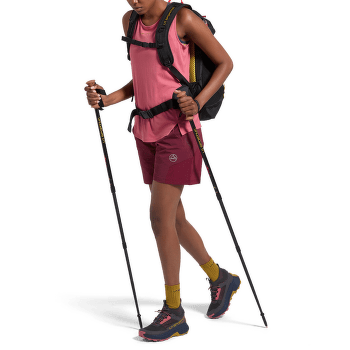 Débardeur La Sportiva TRAVERSE TANK Women Limestone/Night Sky