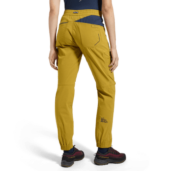 Pantalons La Sportiva MANTRA PANTS Women Onyx/Chalk