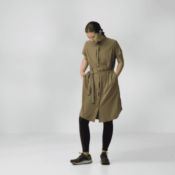 Débardeur Fjällräven Abisko Fjäll Dress Women Navy