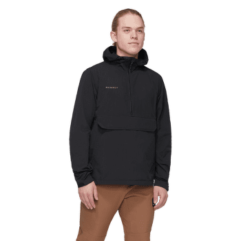 Veste Mammut Hiking WB Hooded Anorak 7547 claystone-black